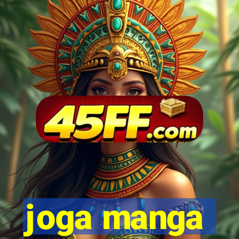 joga manga